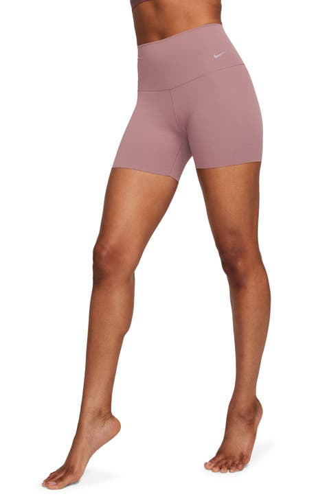 Purple Bike Shorts for Women Nordstrom