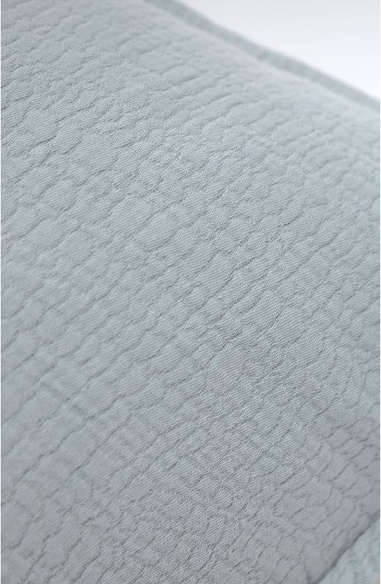 Pom Pom At Home Waverly Duvet Set, Twin In Sea Glass