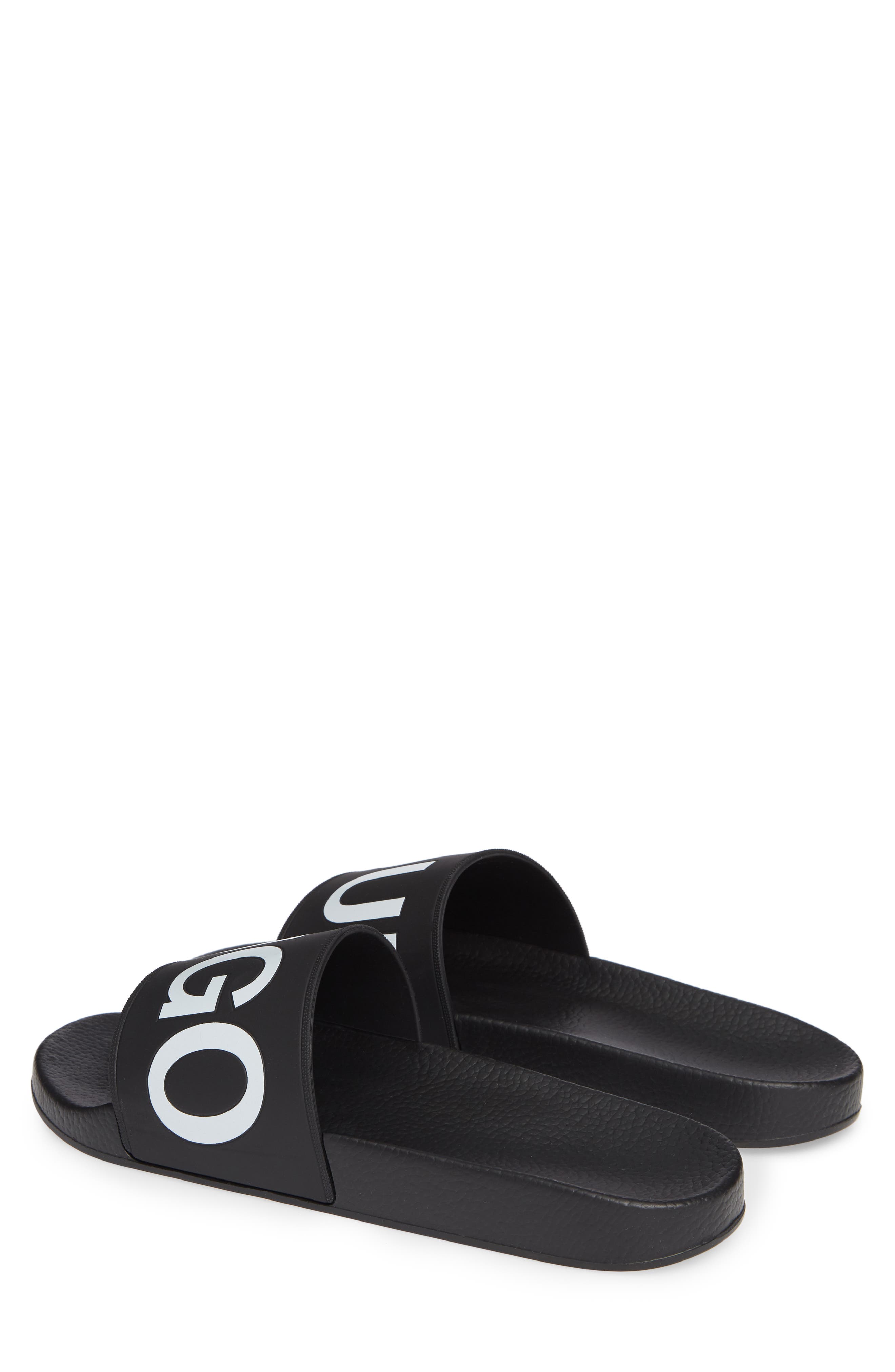 hugo boss timeout slides