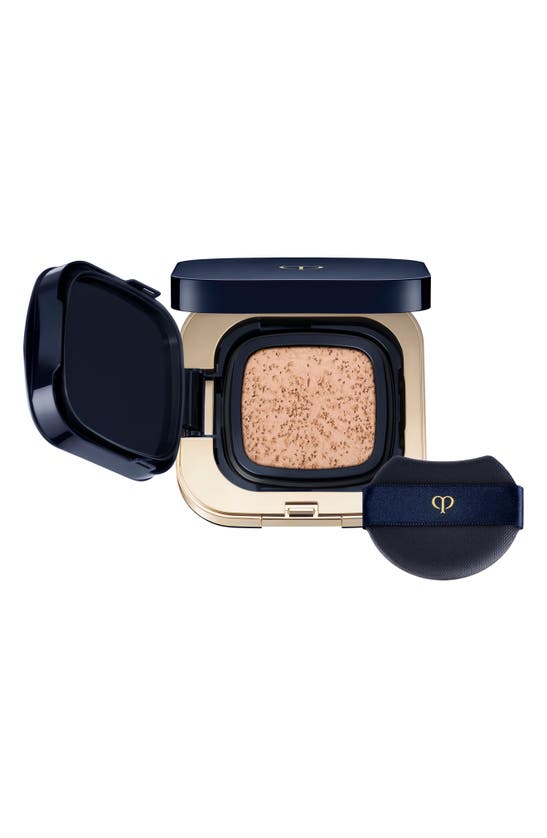 Clé De Peau Beauté Radiant Cushion Foundation Dewy Refill In Light Beige