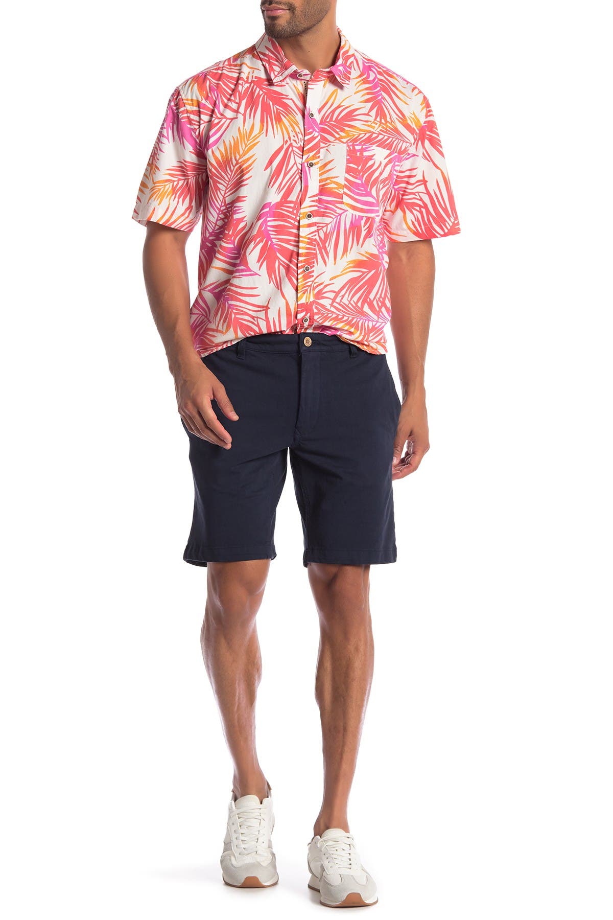 tailor vintage greenwich shorts