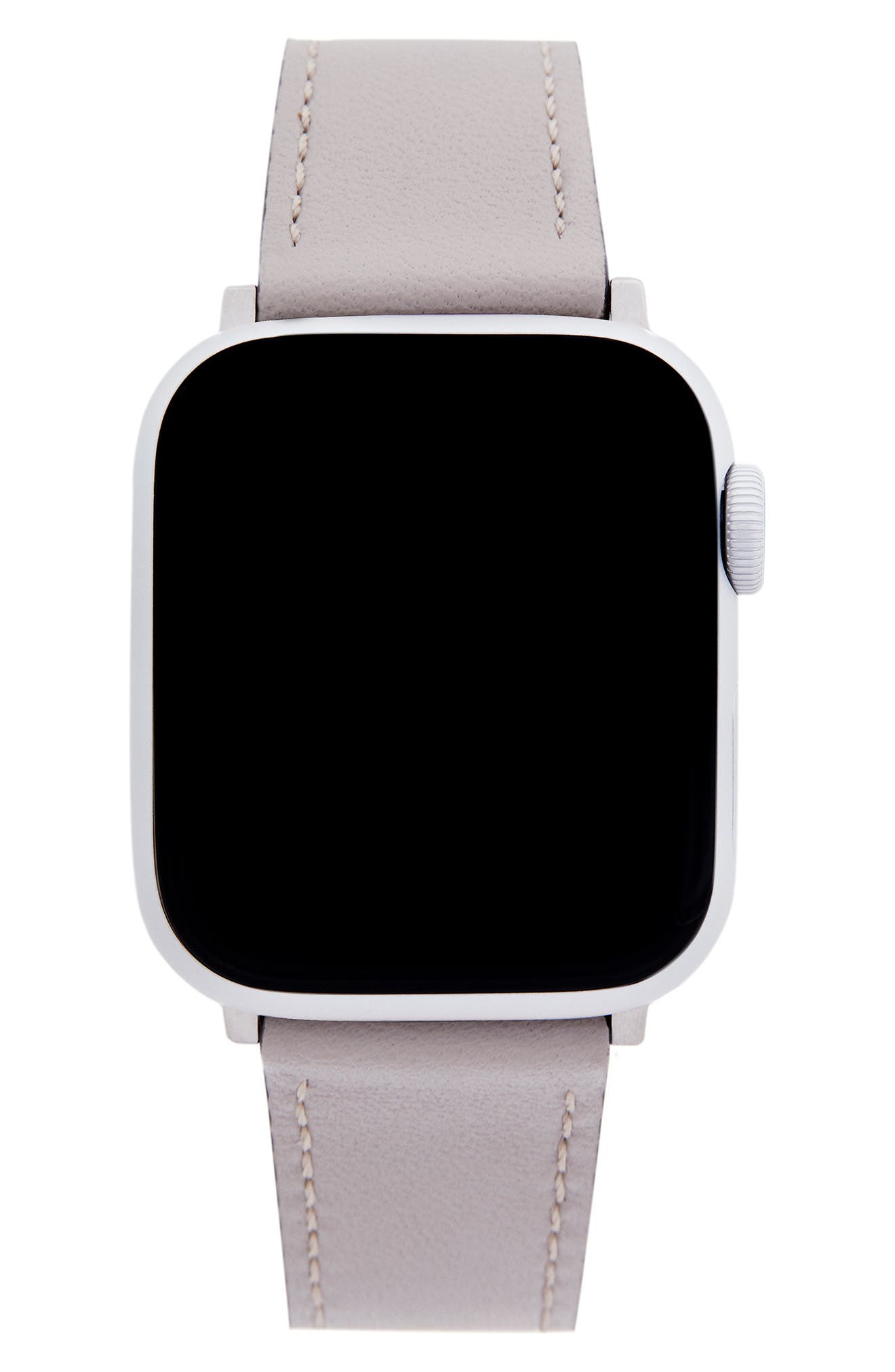 comme des garcons apple watch band