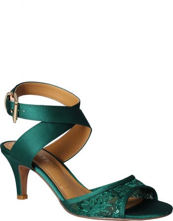 J. Rene Soncino Strappy Sandal Women Nordstrom