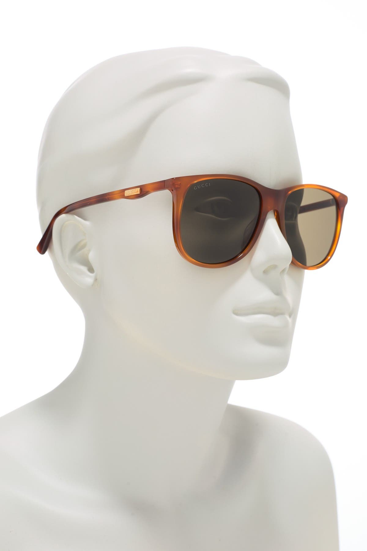 GUCCI | 57mm Square Sunglasses | HauteLook