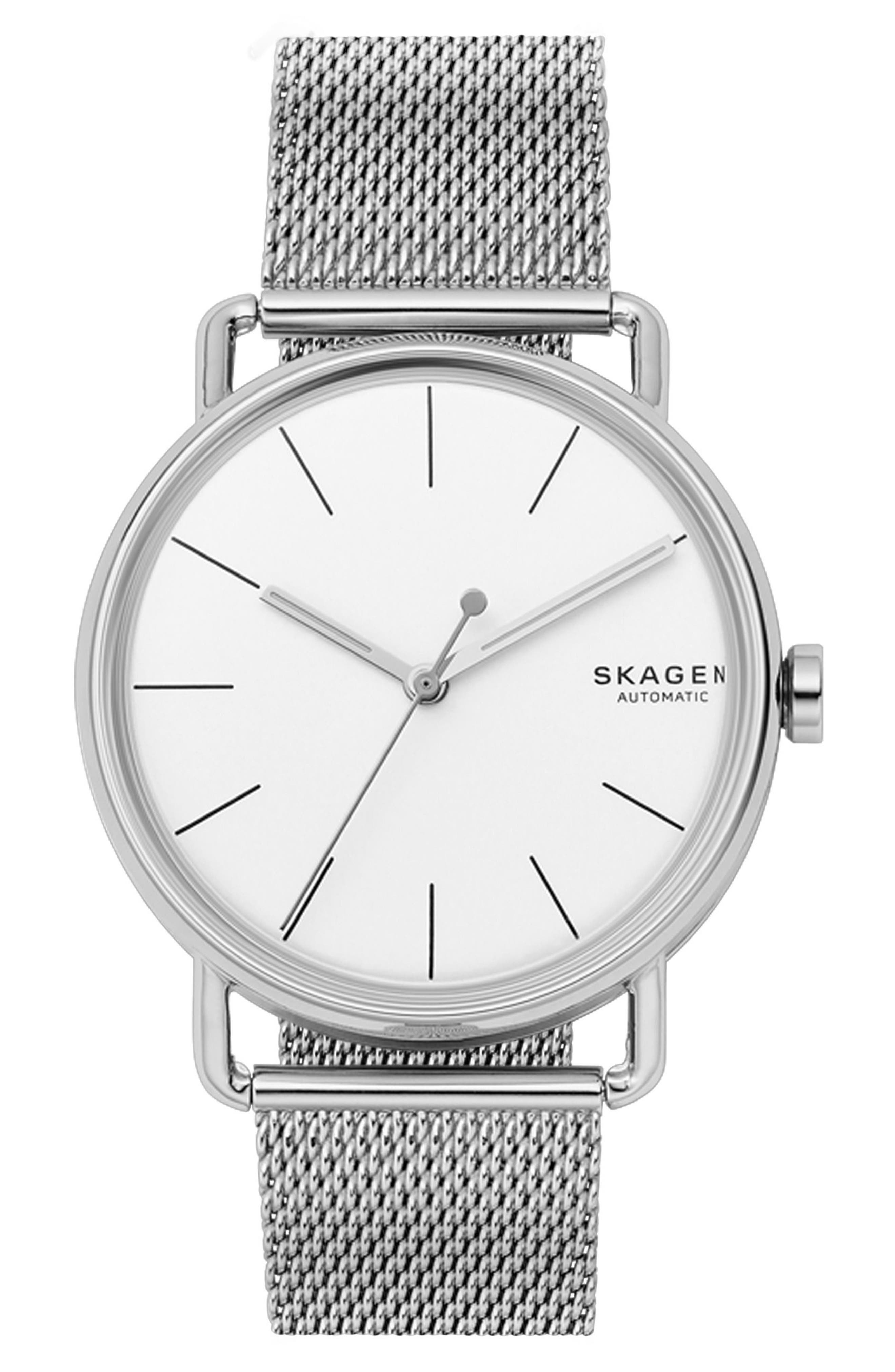 skagen falster automatic review