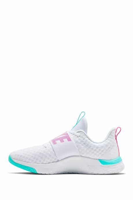 Under Armour Charged Breathe Bliss PS Running Shoe | Nordstromrack