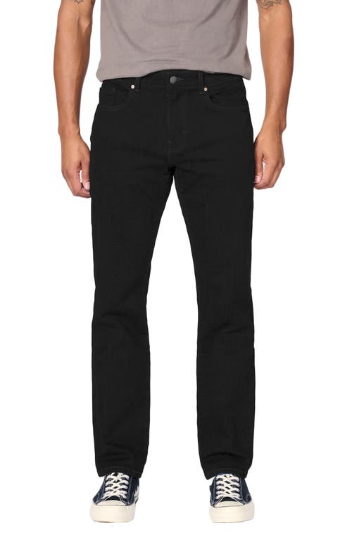 WARP+WEFT ORD Straight Fit Jeans Shadow at Nordstrom, X