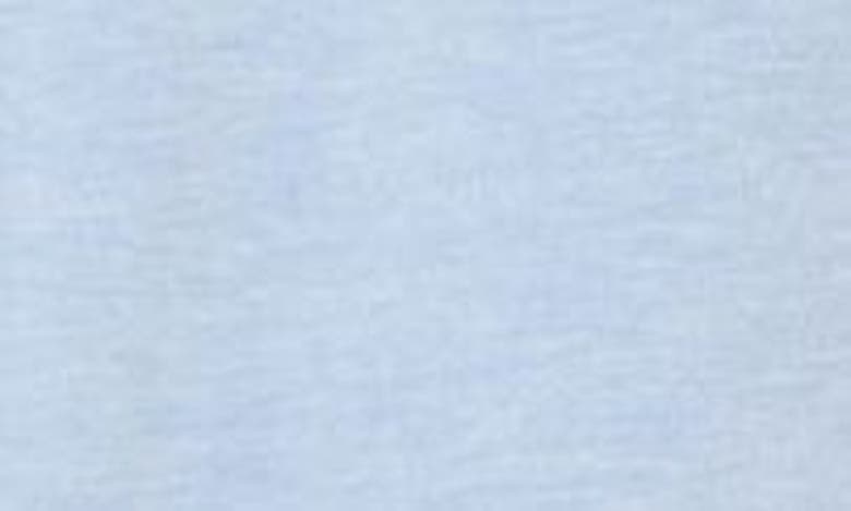 Johnston & Murphy Bird's Eye Short Sleeve Knit Button-up Shirt In Blue