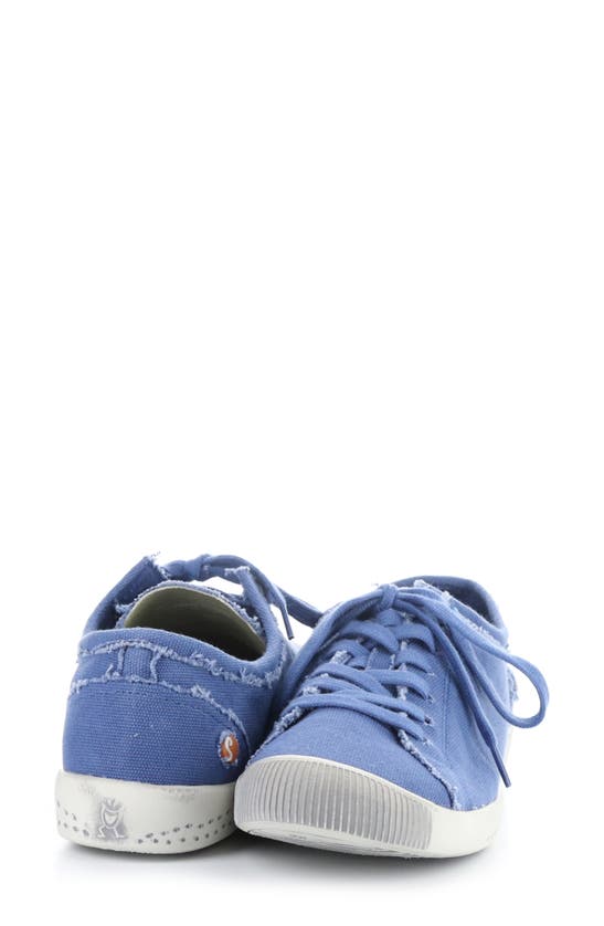 Shop Softinos By Fly London Isla Sneaker In Blue