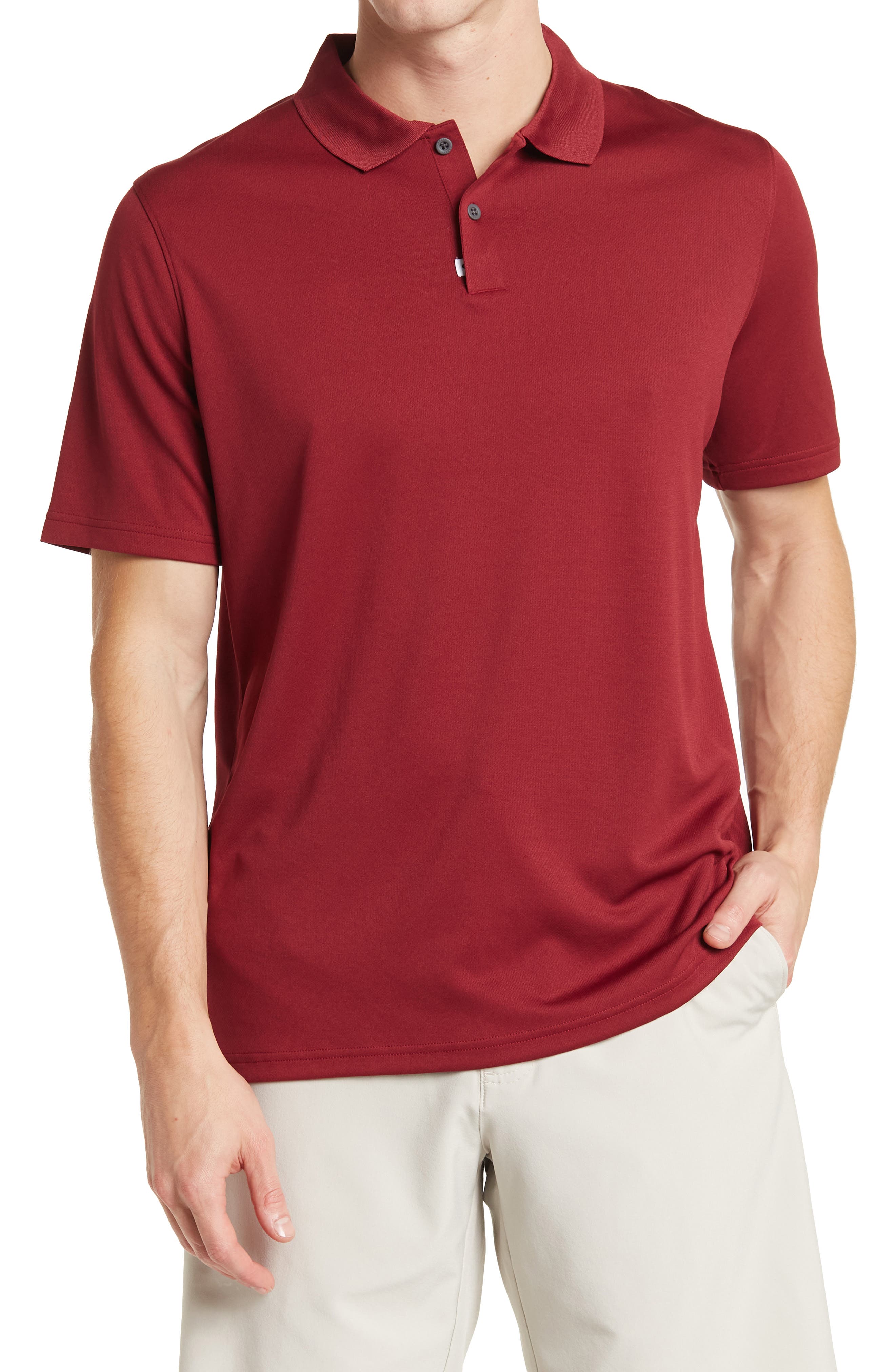 oakley elemental polo