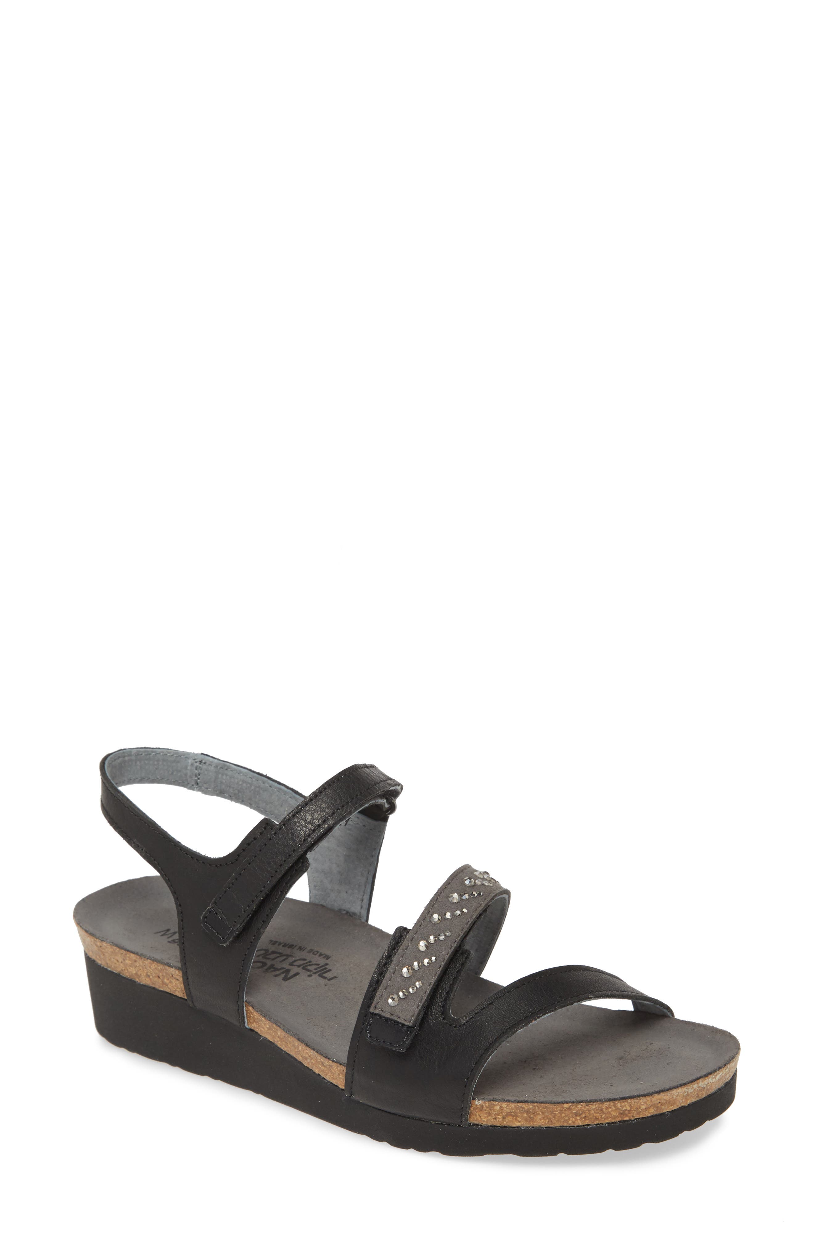 naot women's sandals nordstrom