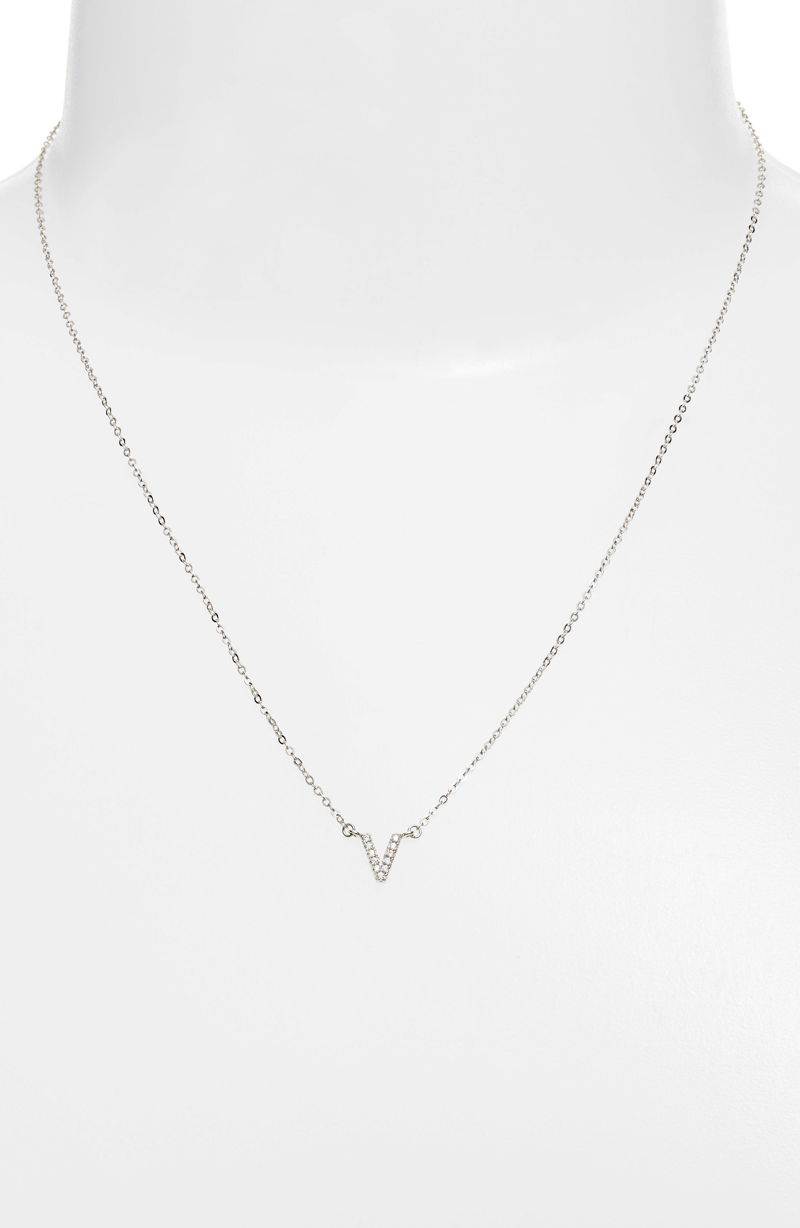 Nordstrom Delicate Cubic Zirconia 