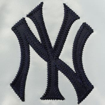 Mitchell & Ness New York Yankees MLB Primetime LW Satin Jacket XL / Navy