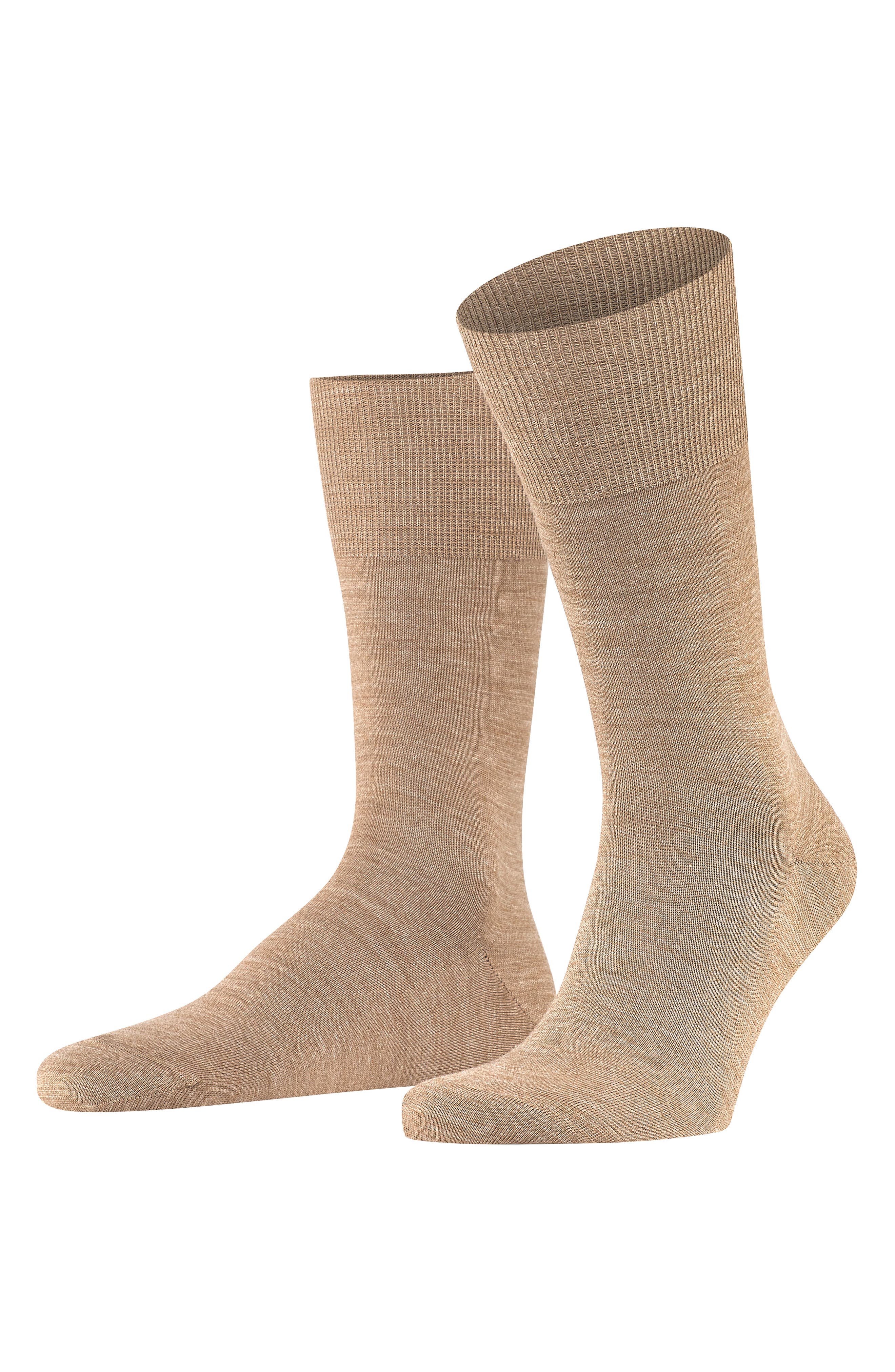 1 Pair Merino Wool/Cotton Blend Warm pressure-free toe area UK sizes 5.5-14 thermo-regulating FALKE Men Airport Socks Multiple Colours ideal for any occasion EU 39-50 