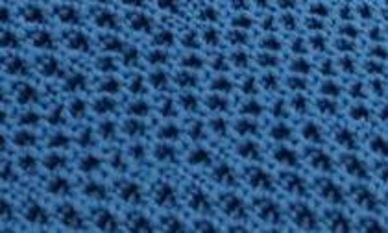 David Tate Knit Mary Jane In Navy