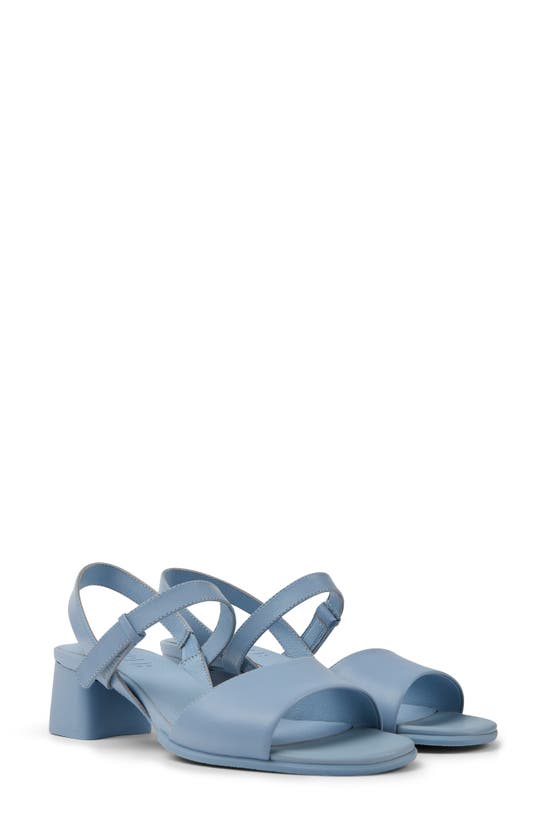 Camper Katie Sandal In Light Pastel