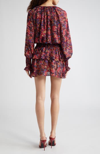 mamainthegreendress styles the wool& Brooklyn Wrap Dress year