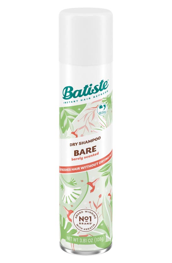 Batiste Dry Shampoo In White