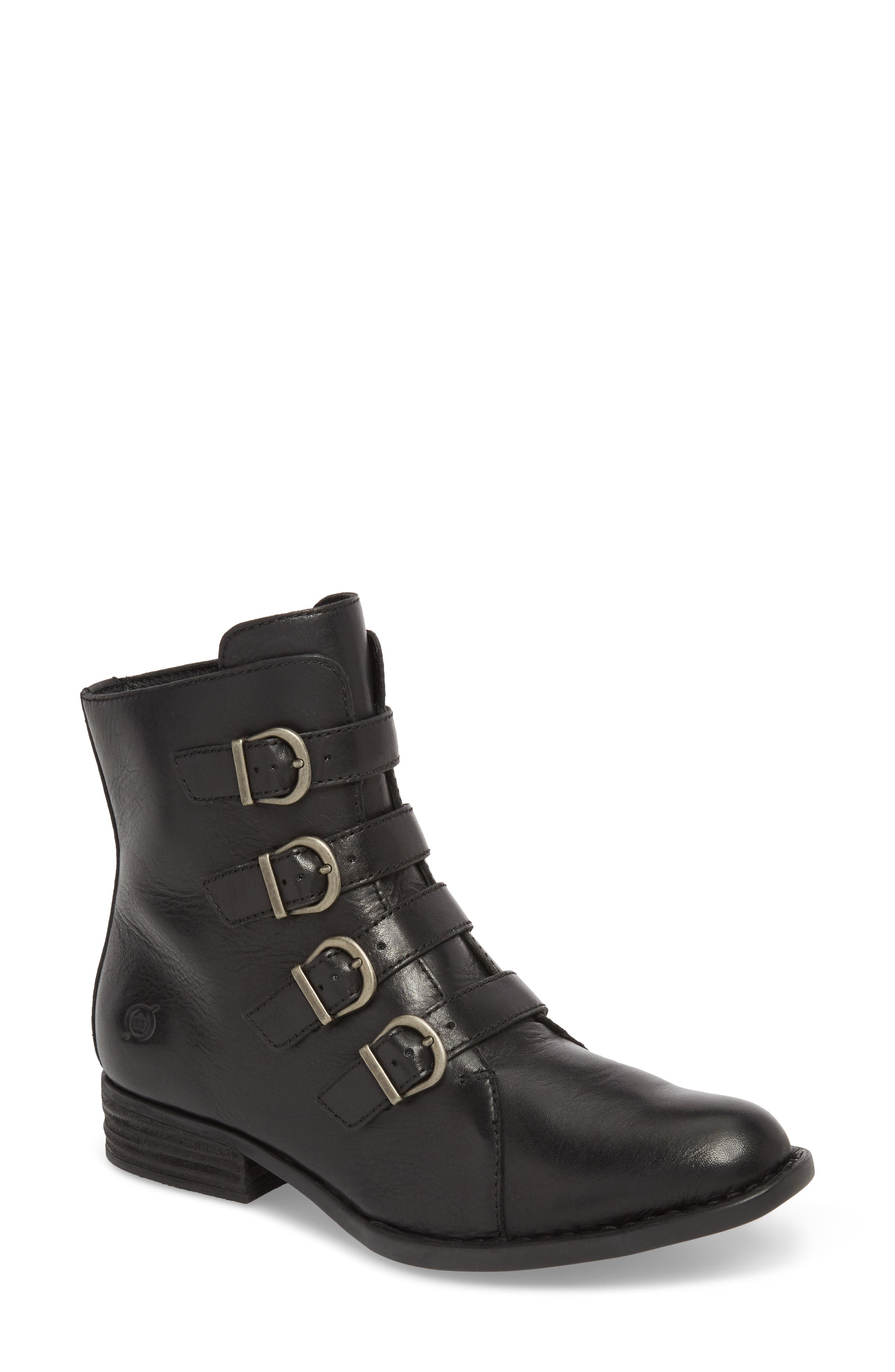 born cardi bootie