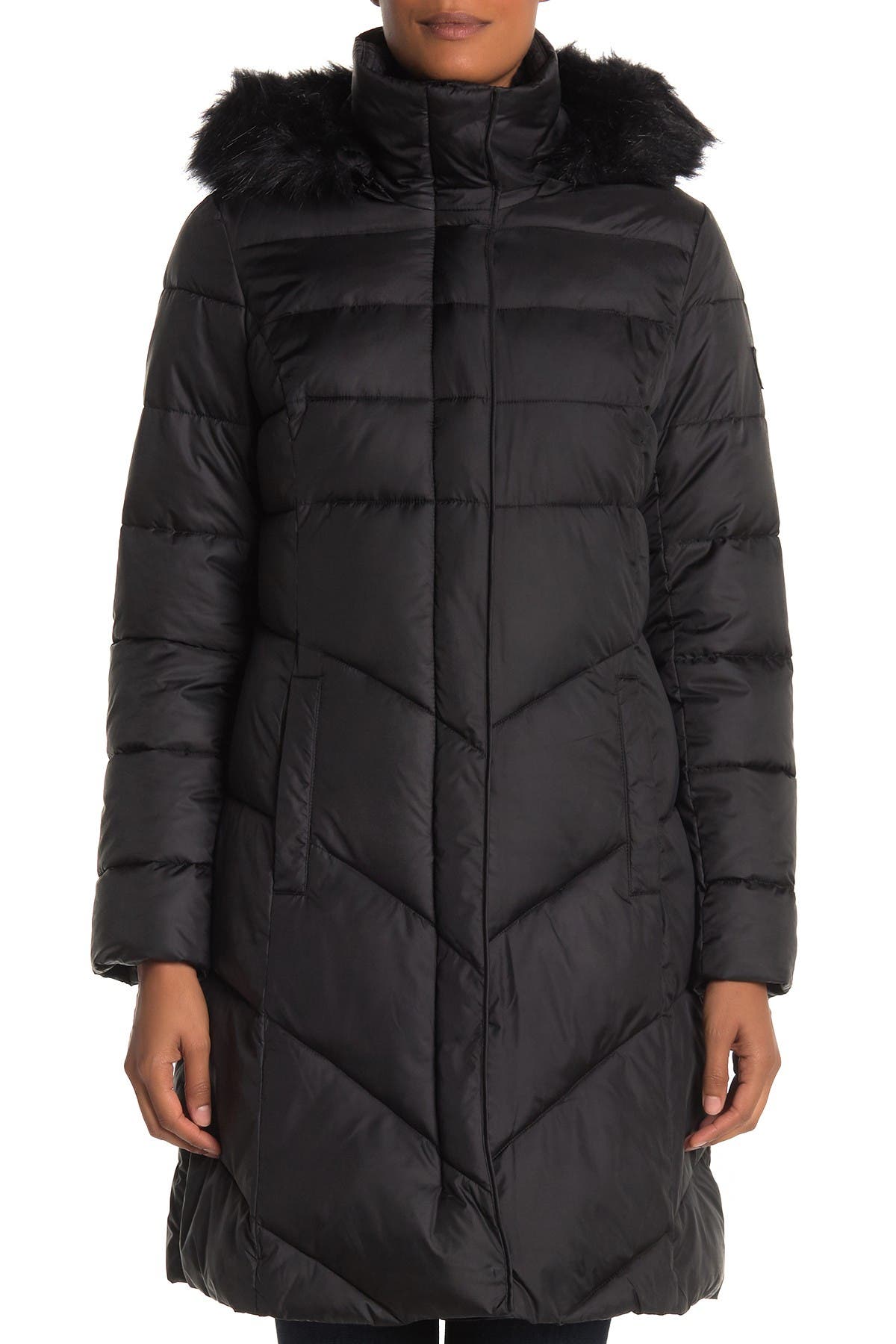 larry levine down jacket