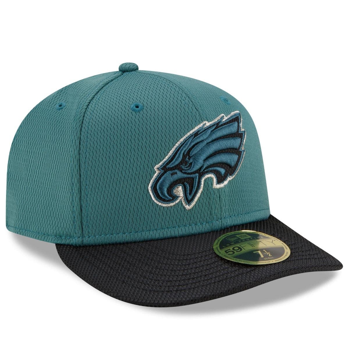 eagles 2021 sideline hat