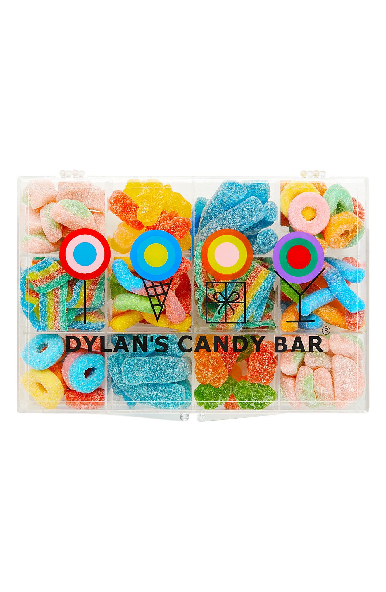 Dylan's Candy Bar Signature Sour Tackle Box Nordstrom