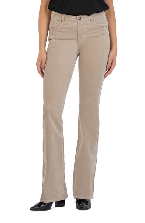 GUCCI, Sand Women's Casual Pants
