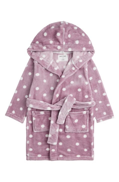 Girls' Purple Pajamas & Sleepwear