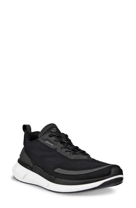 Ecco Biom 2.2 Water Repellent Sneaker In Black