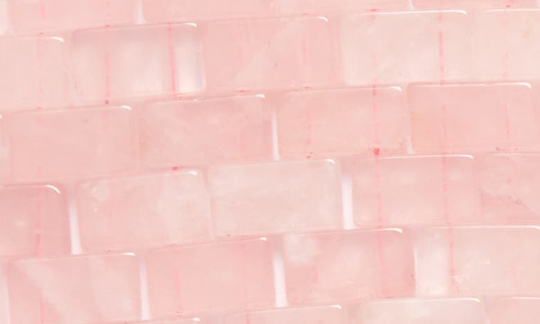 Wthn Rose Quartz Eye Mask