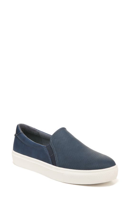 Dr. Scholl's Nova Sneaker In Navy Blue | ModeSens