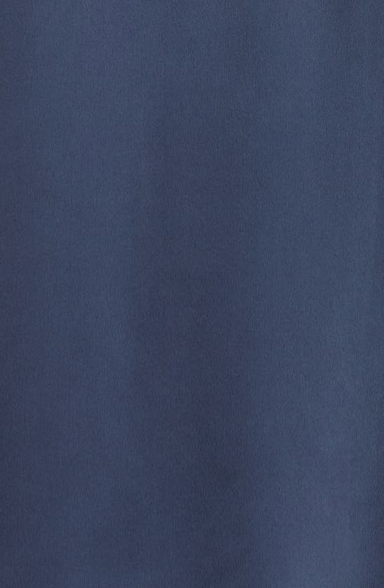 Lunya Women's Silk Oversized T-shirt In Deep Blue