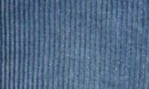 Wit & Wisdom 'ab'solution High Waist Wide Leg Corduroy Jeans In Washed Mid Blue