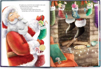 I See Me! Our Family's Night Before Christmas Personalized Storybook