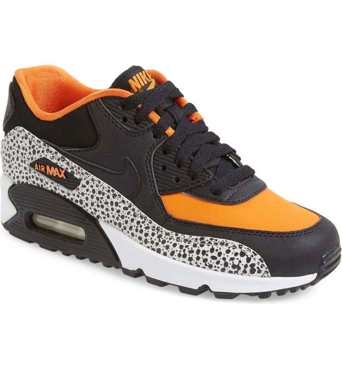 Nike 'Air Max 90 - Safari' Sneaker (Big Kid) | Nordstrom