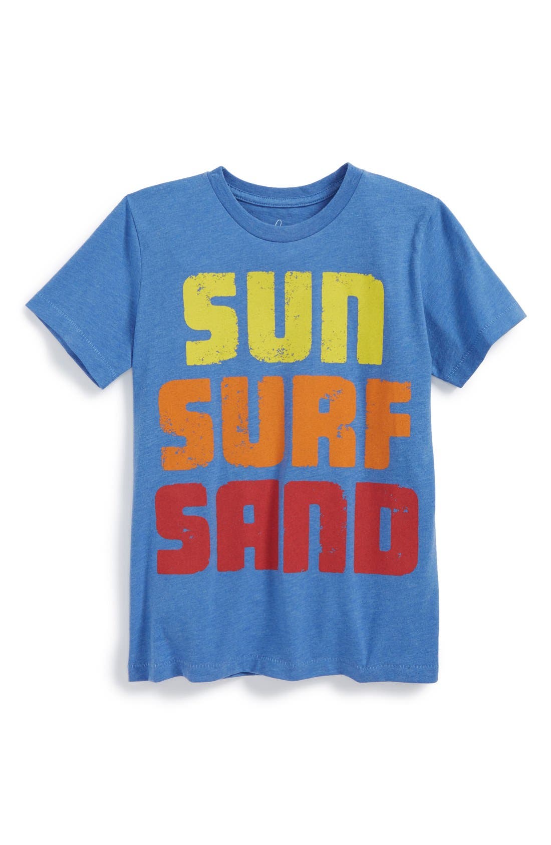 Peek 'Sun Surf Sand' TShirt (Toddler Boys, Little Boys & Big Boys