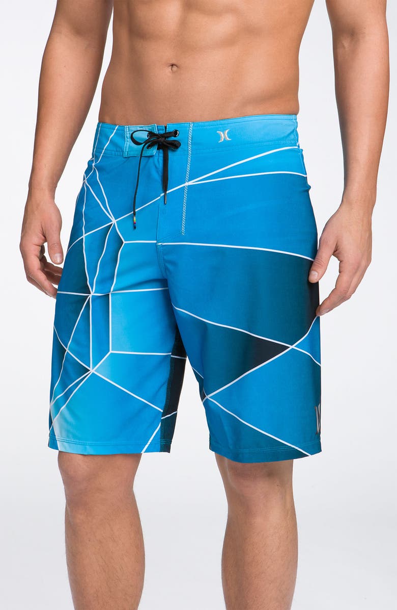 Hurley 'Phantom Hex' Board Shorts | Nordstrom