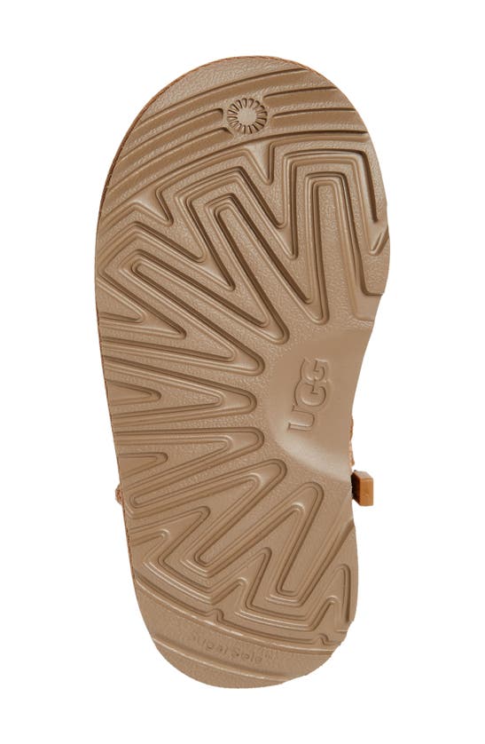 UGG UGG(R) KIDS' CLASSIC ULTRA MINI WATER RESISTANT BOOT