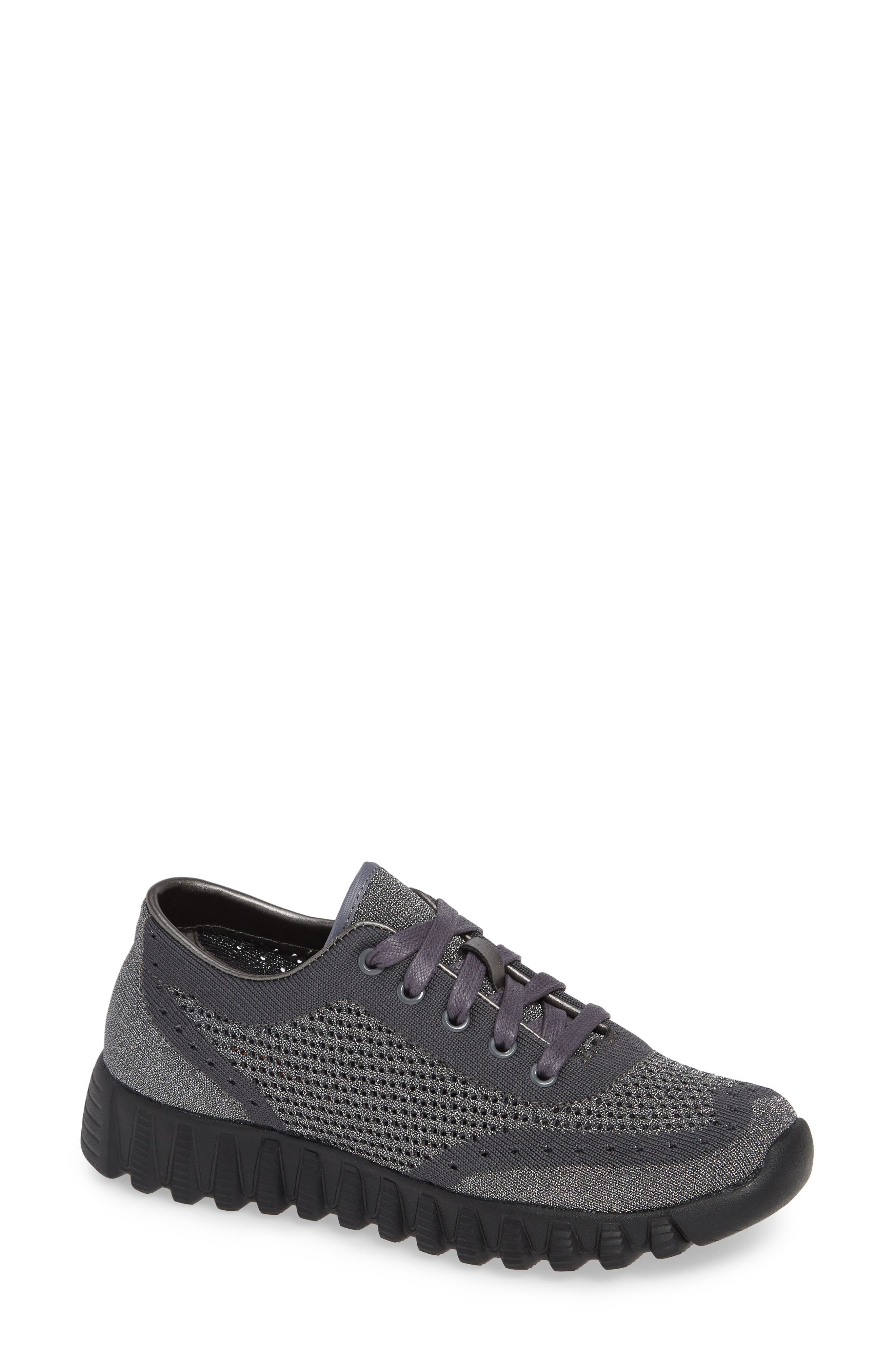 Bernie Mev Amit Sneaker, Grey