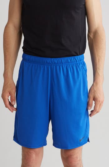 Nike Dri-fit Totality Unlined Shorts In Game Royal/black