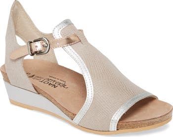 Naot hot sale fiona wedge
