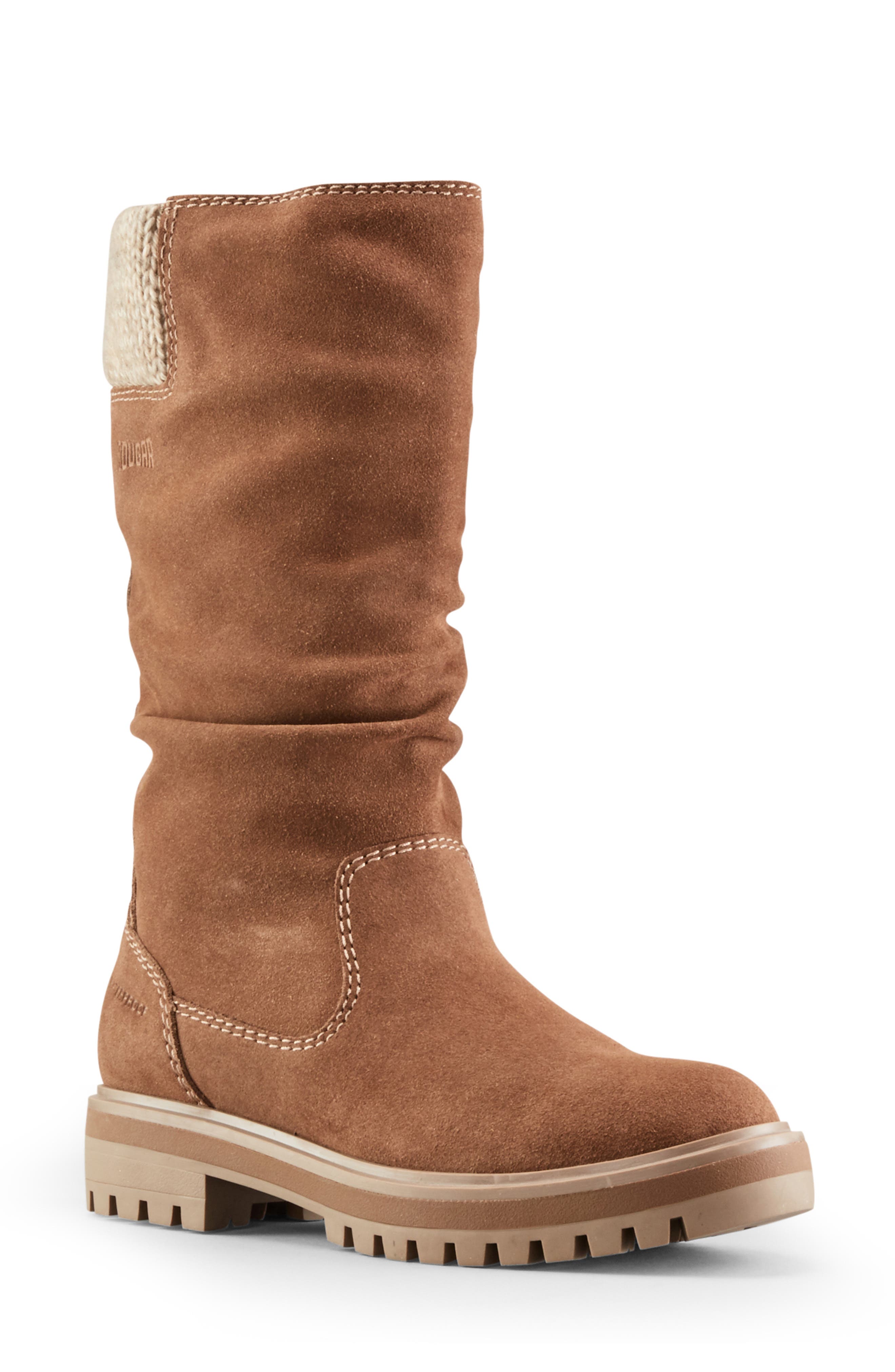 Cougar Naples Waterproof Boot In Draft 