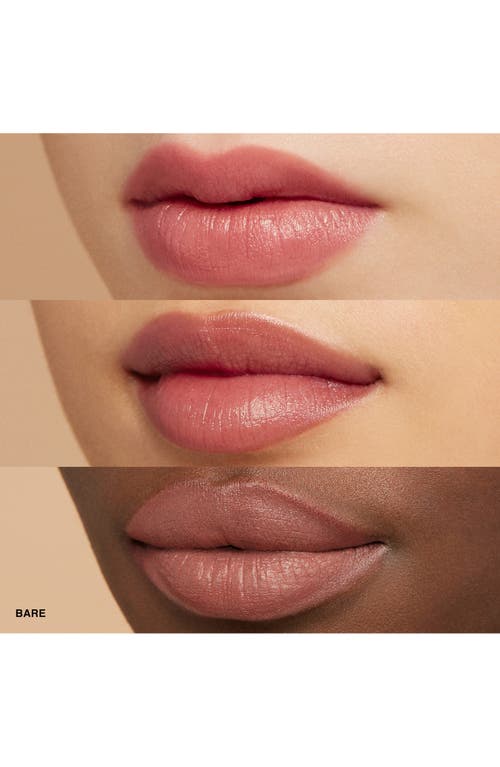 Shop Bobbi Brown Crushed Lip Color Moisturizing Lipstick In Bare/soft Pink Beige