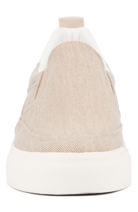 X-ray Rava Slip-on Sneaker In Sand