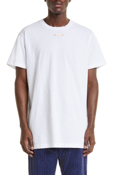 Men's Maison Margiela Short Sleeve Shirts | Nordstrom