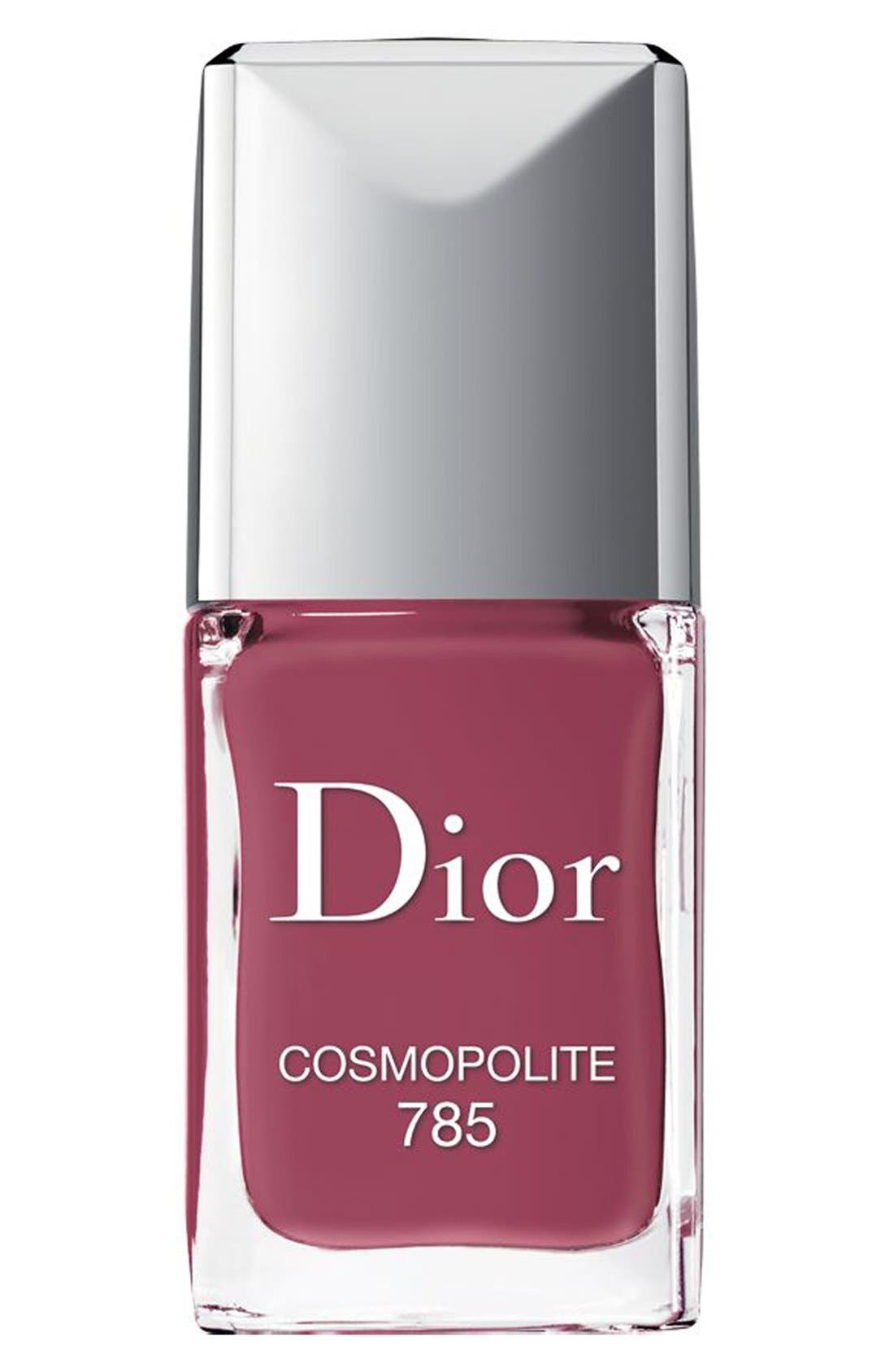 EAN 3348901263795 product image for Dior Vernis Gel Shine & Long Wear Nail Lacquer - 785 Cosmopolite | upcitemdb.com
