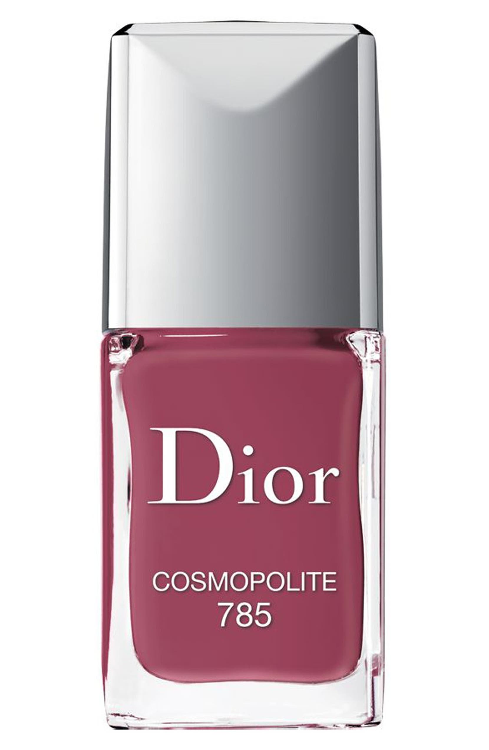 Dior Vernis Gel Shine Long Wear Nail Lacquer Nordstrom Dior Vernis Gel Shine Long Wear Nail Lacquer Nordstrom