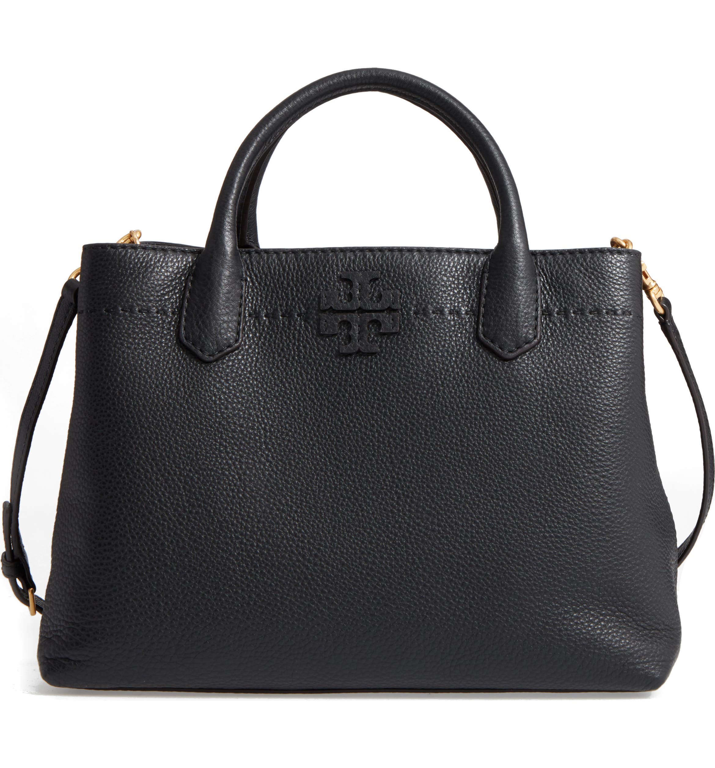 Tory Burch McGraw Triple Compartment Satchel | Nordstrom