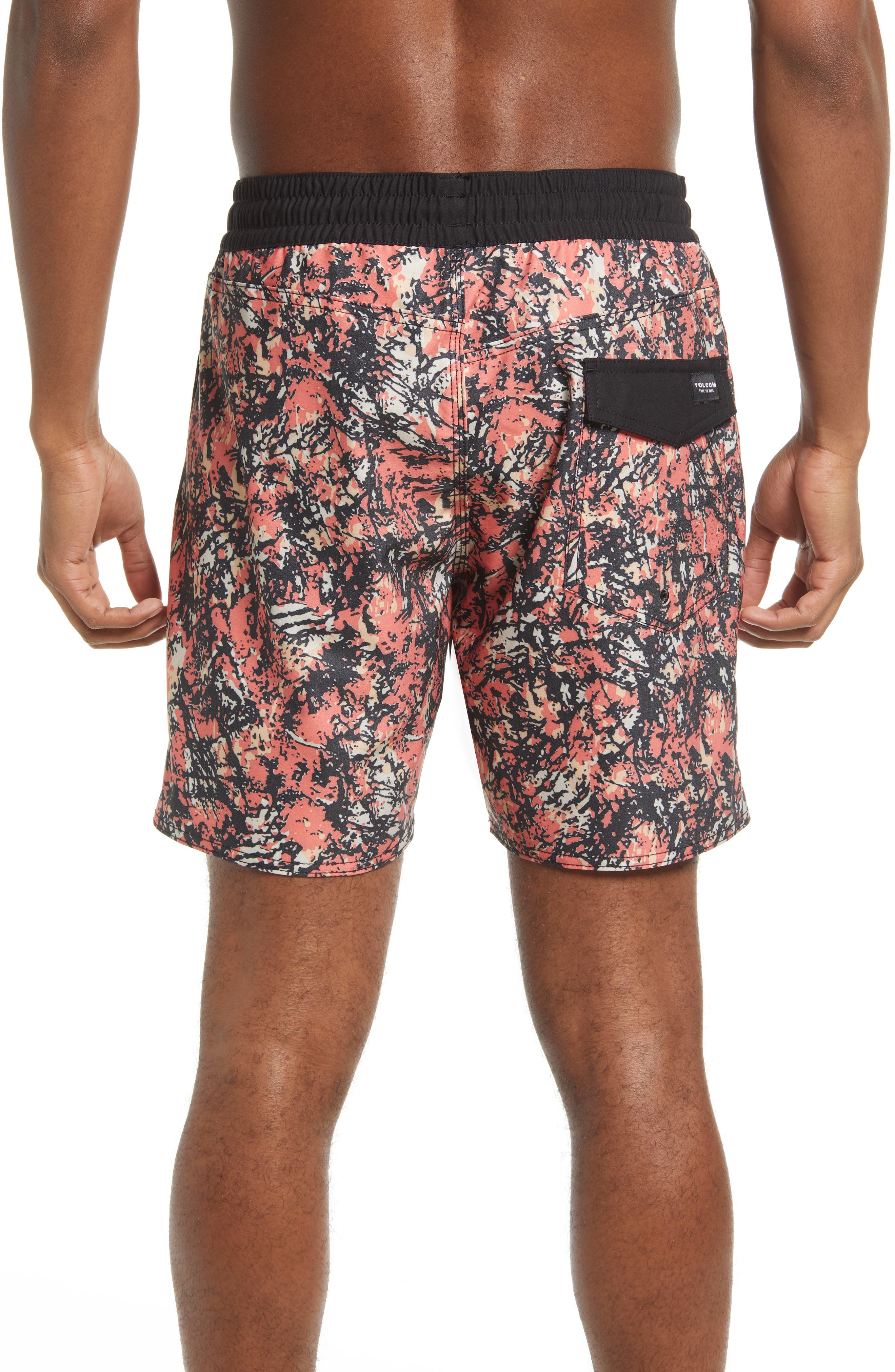 Volcom Stoney Swim Trunks | Nordstrom