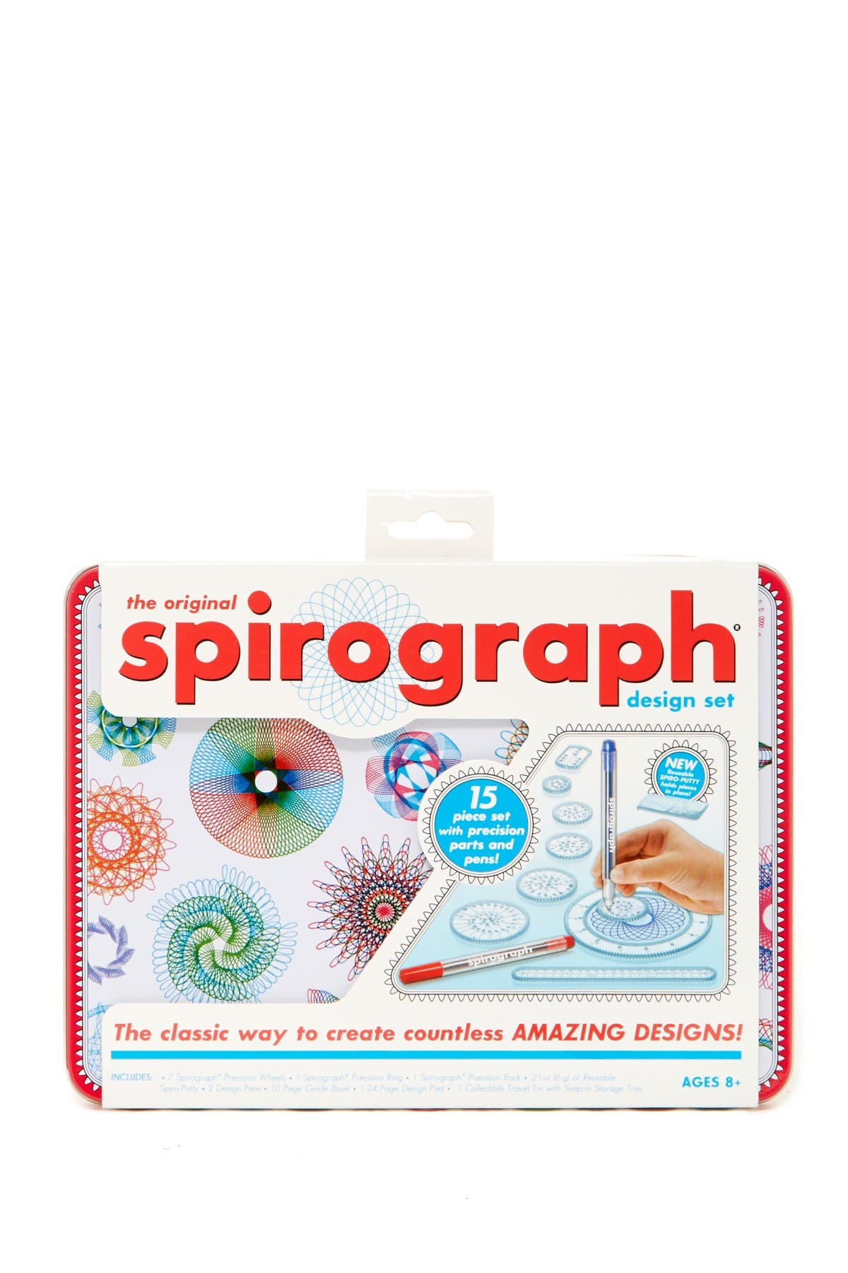 spirograph design